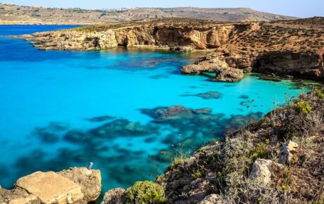 blue lagoon trip things to do in Gozo